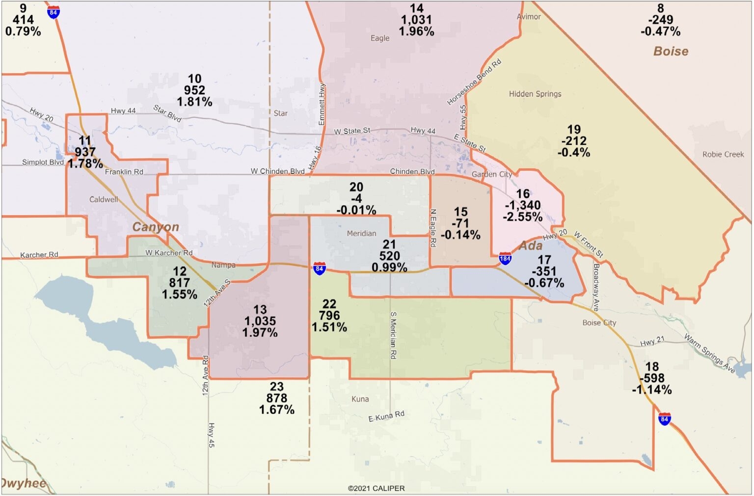 Ada County Launches Challenge To Idaho s New Redistricting Plan Idaho Capital Sun Ada County Launches Challenge To Idaho s New Redistricting Plan Idaho Capital Sun