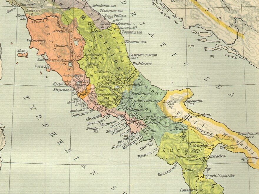 Ancient Rome Classical Curriculum Heritage History Revision 2