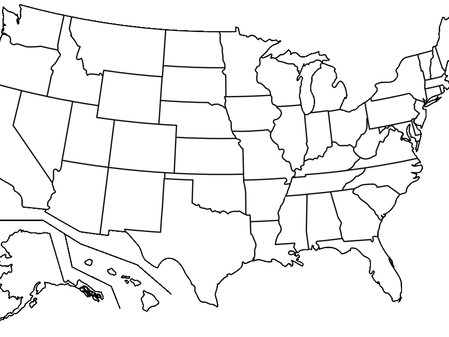 File Blank US Map Borders svg Wikimedia Commons