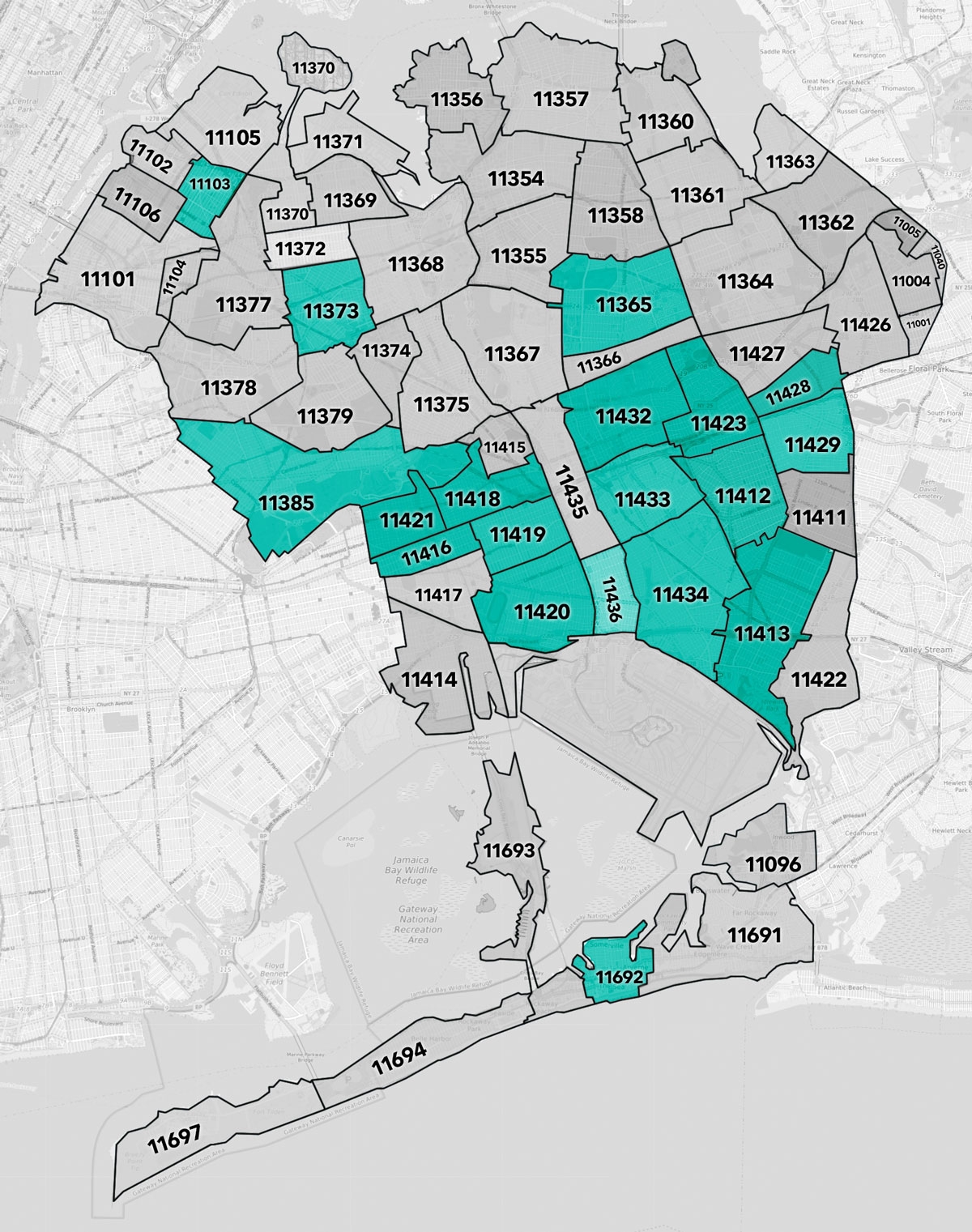 Queens Zip Code Map Jesus Week Queens Zip Code Map Jesus Week