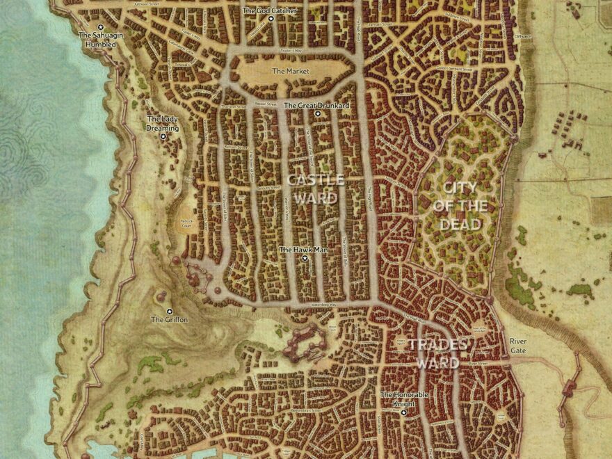 Where Can I Find A High res Scan Of The Waterdeep Map R WaterdeepDragonHeist