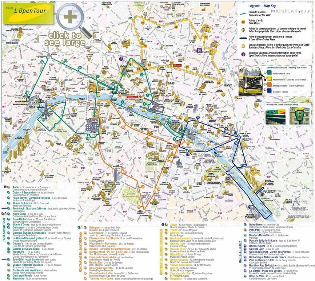 11 Paris Top Tourist Attractions Map Ideas Tourist Attraction Paris Paris Map