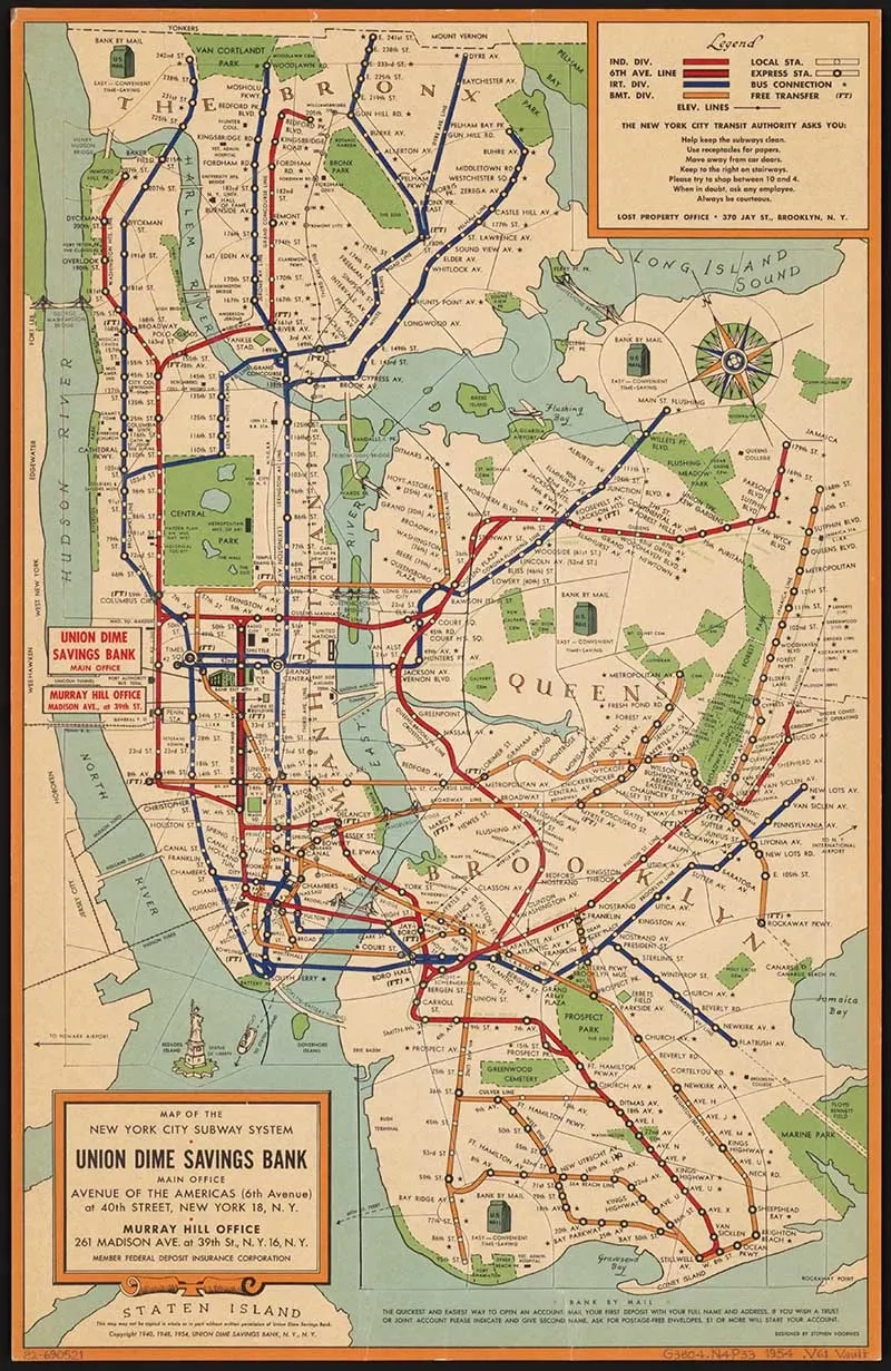 Small Map Of Nyc Printable Free