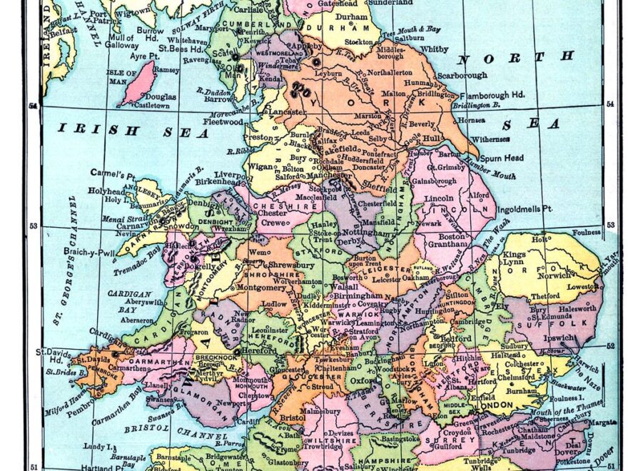 19 Free Printable Maps The Graphics Fairy