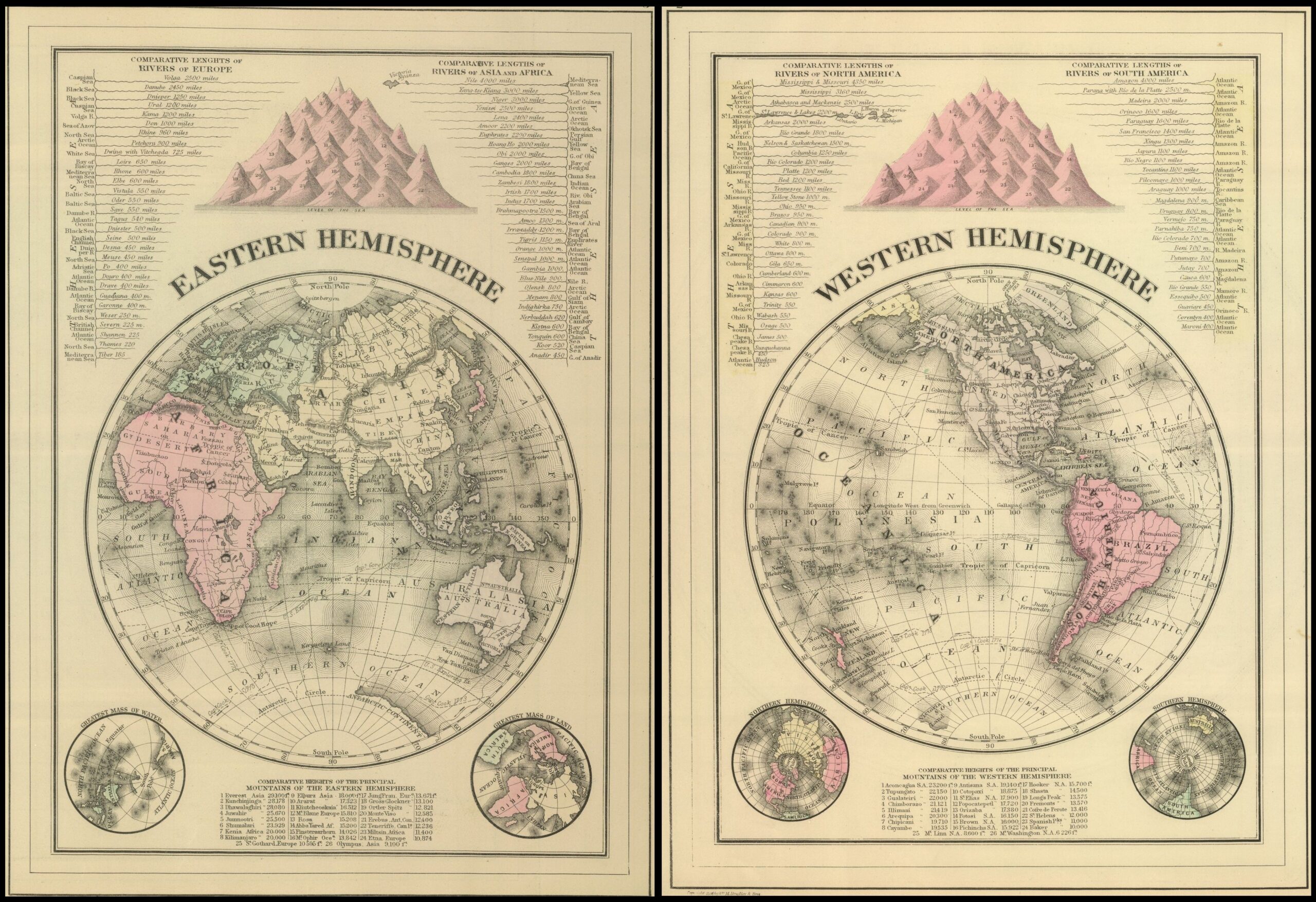 20 Free Vintage Map Printable Images Remodelaholic