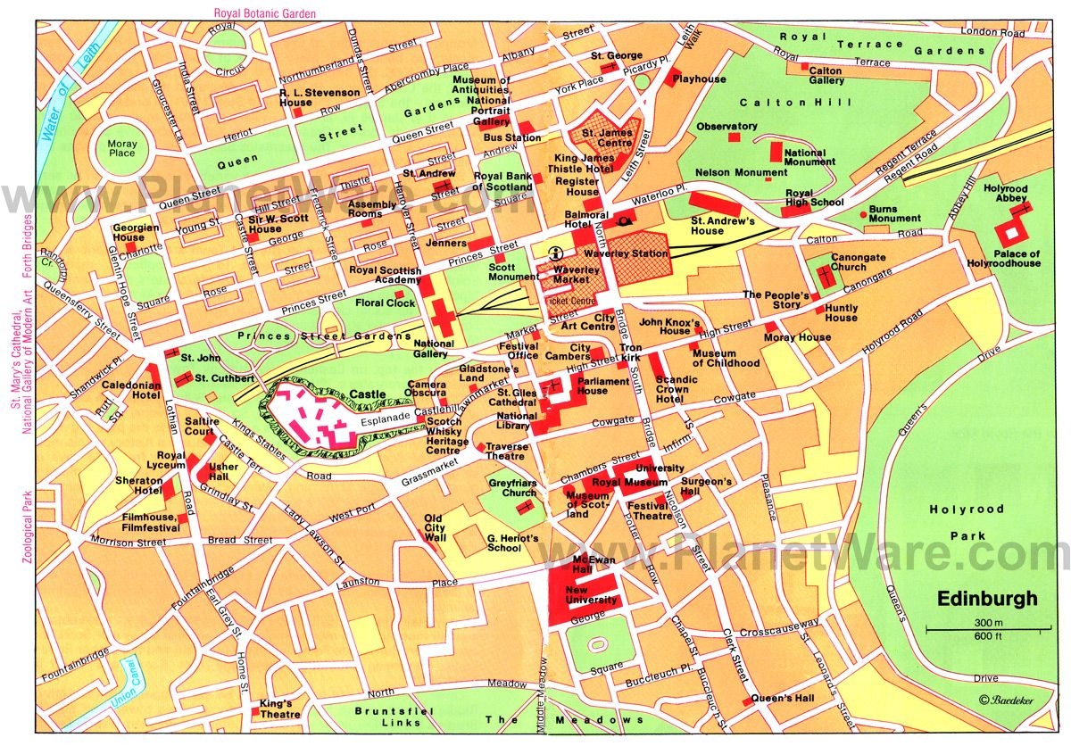 21 Top Rated Tourist Attractions In Edinburgh Worksheets Library