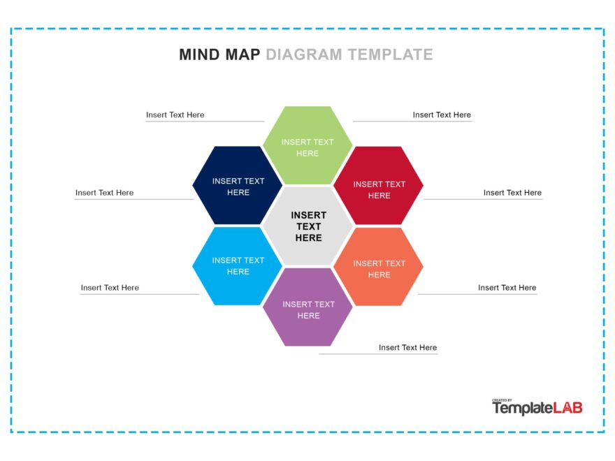 33 Free Mind Map Templates Examples Word PowerPoint PSD