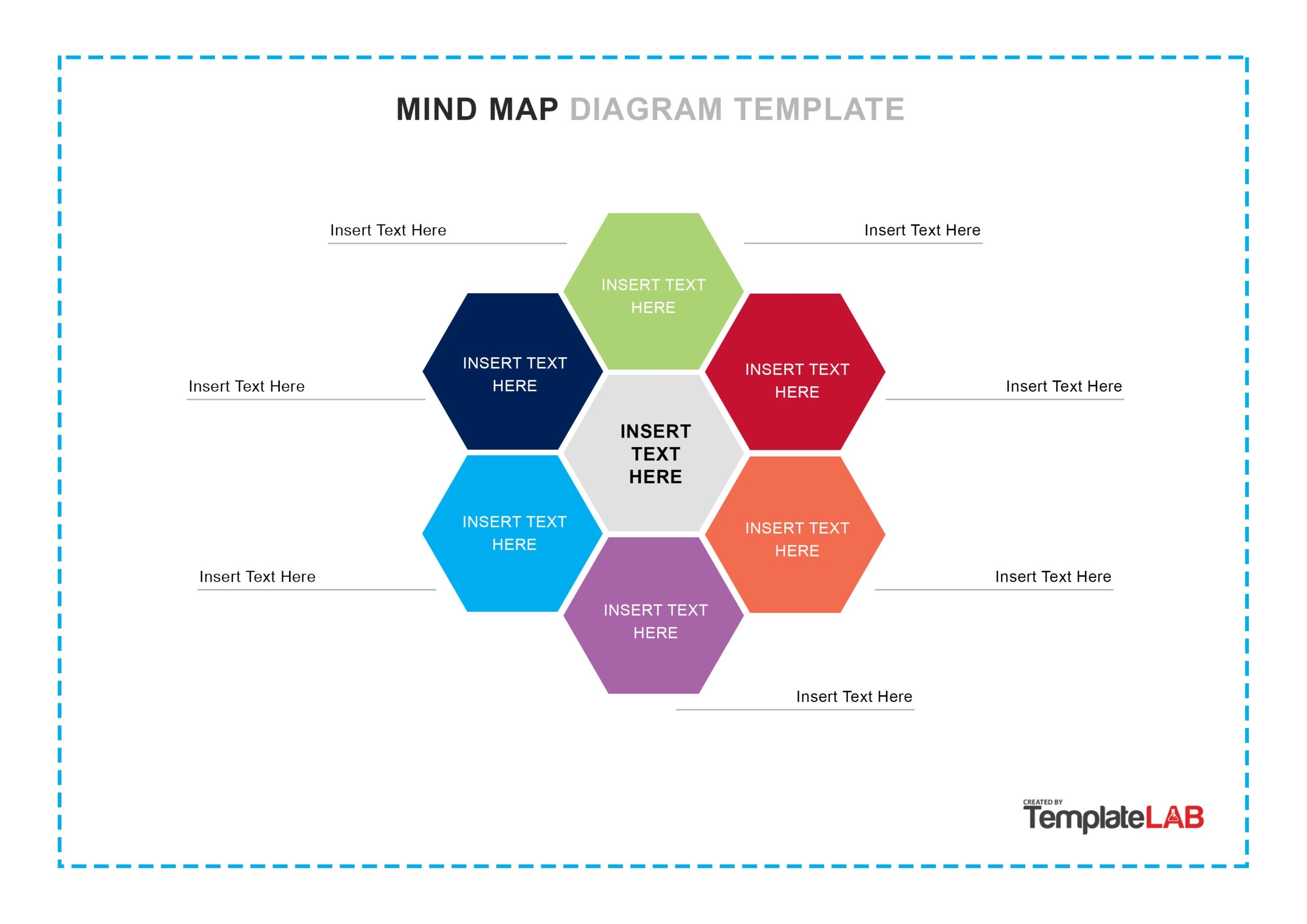 33 Free Mind Map Templates Examples Word PowerPoint PSD 
