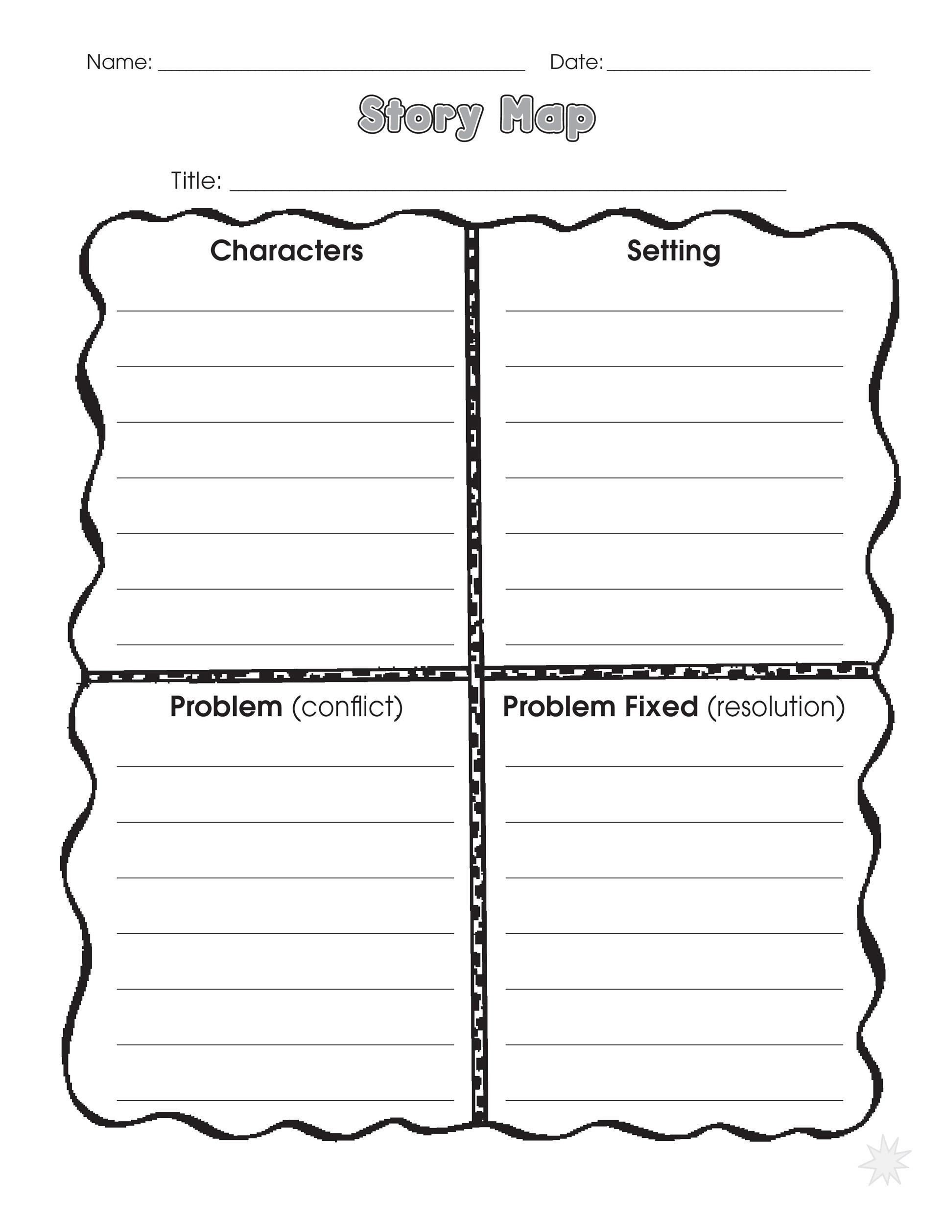 41 Free Printable Story Map Templates PDF Word PPT Worksheets Library 41 Free Printable Story Map Templates PDF Word PPT Worksheets Library