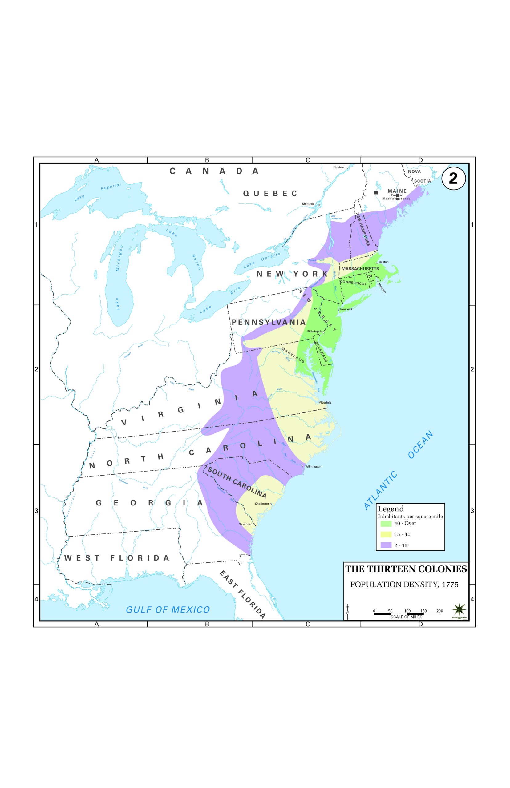 Revolutionary War Battle Map Printable Revolutionary War Battle Map Printable