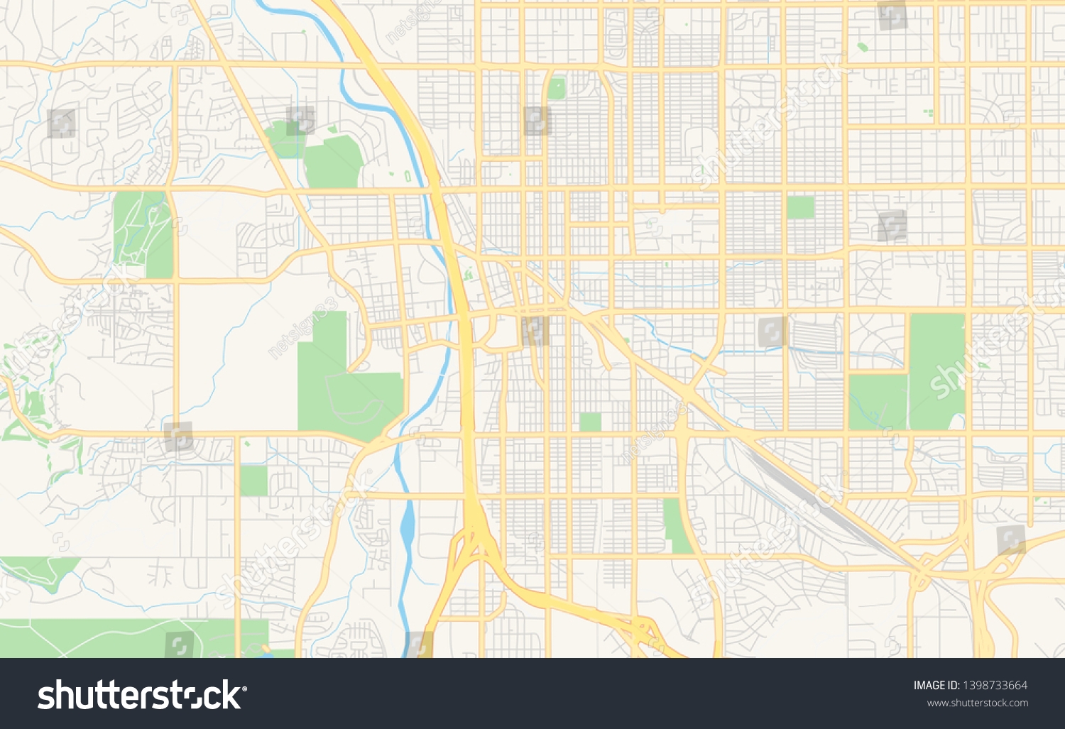 Tucson Street Map Printable Tucson Street Map Printable