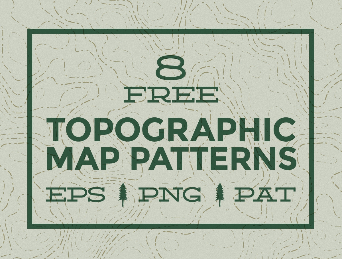 My Free Printable Topo Maps