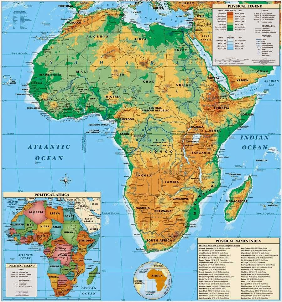 8 Maps Of Africa Ideas Africa Africa Map Map
