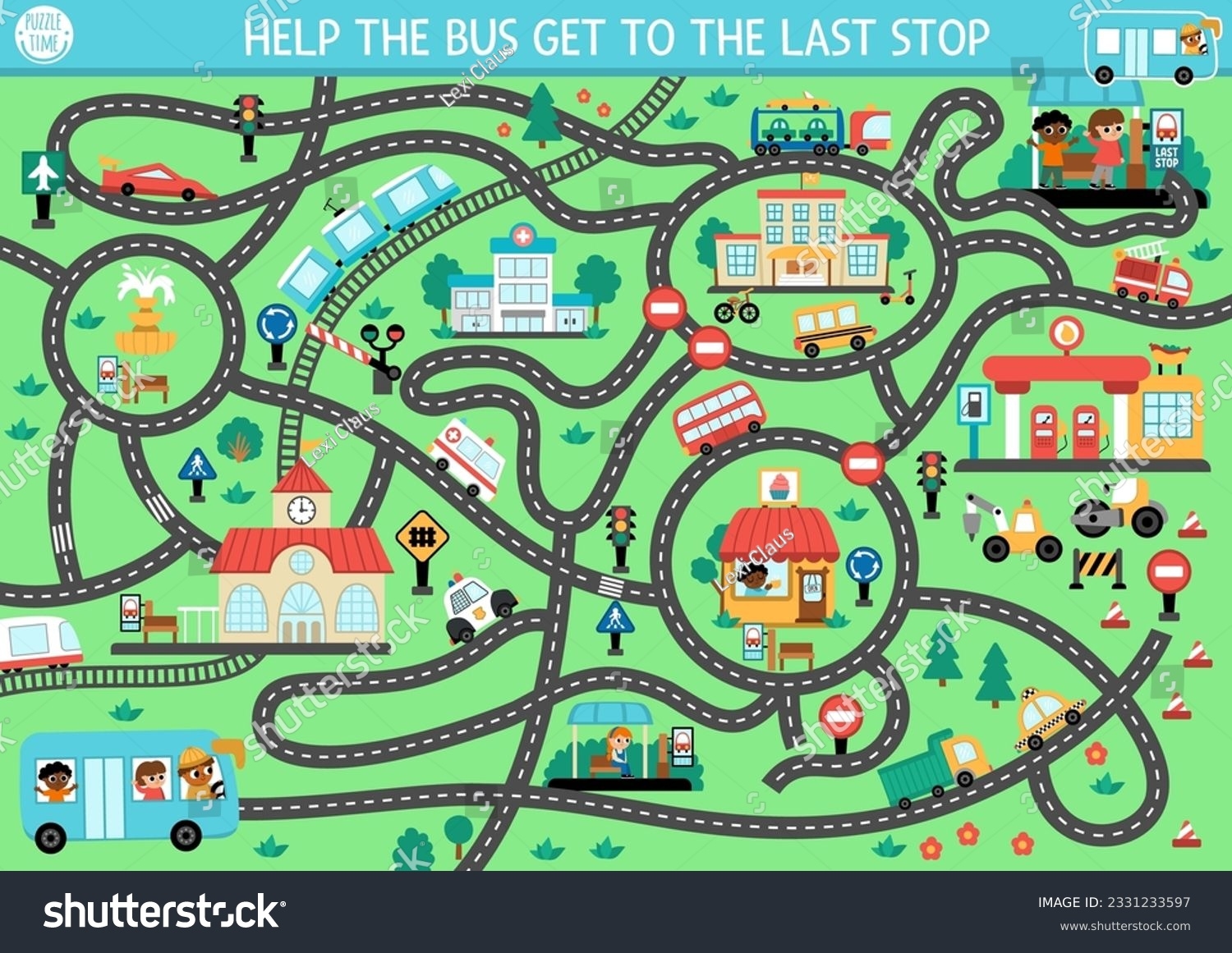 9 Thousand Children Road Map Royalty Free Images Stock Photos Pictures Shutterstock