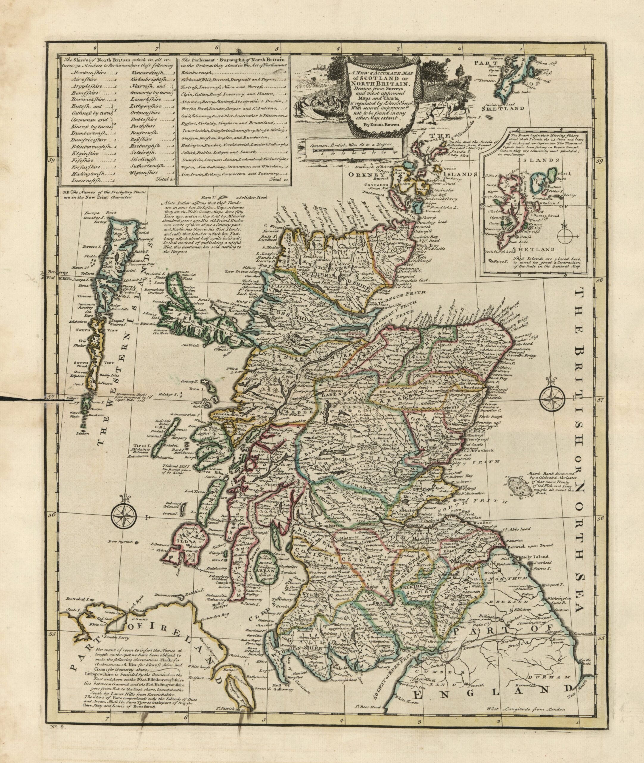 A Collection Of Free Vintage Maps Of Scotland Pictureboxblue Picture Box Blue