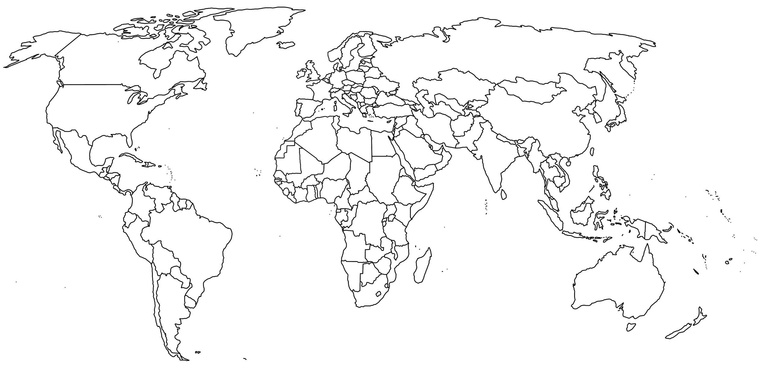 Africa Map Coloring Page World Map Coloring Page Kids Coloring Coloring Nation Pages