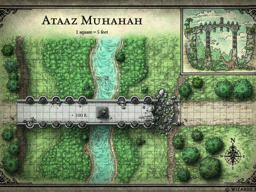 All Freely Available Tomb Of Annihilation Maps R DnD