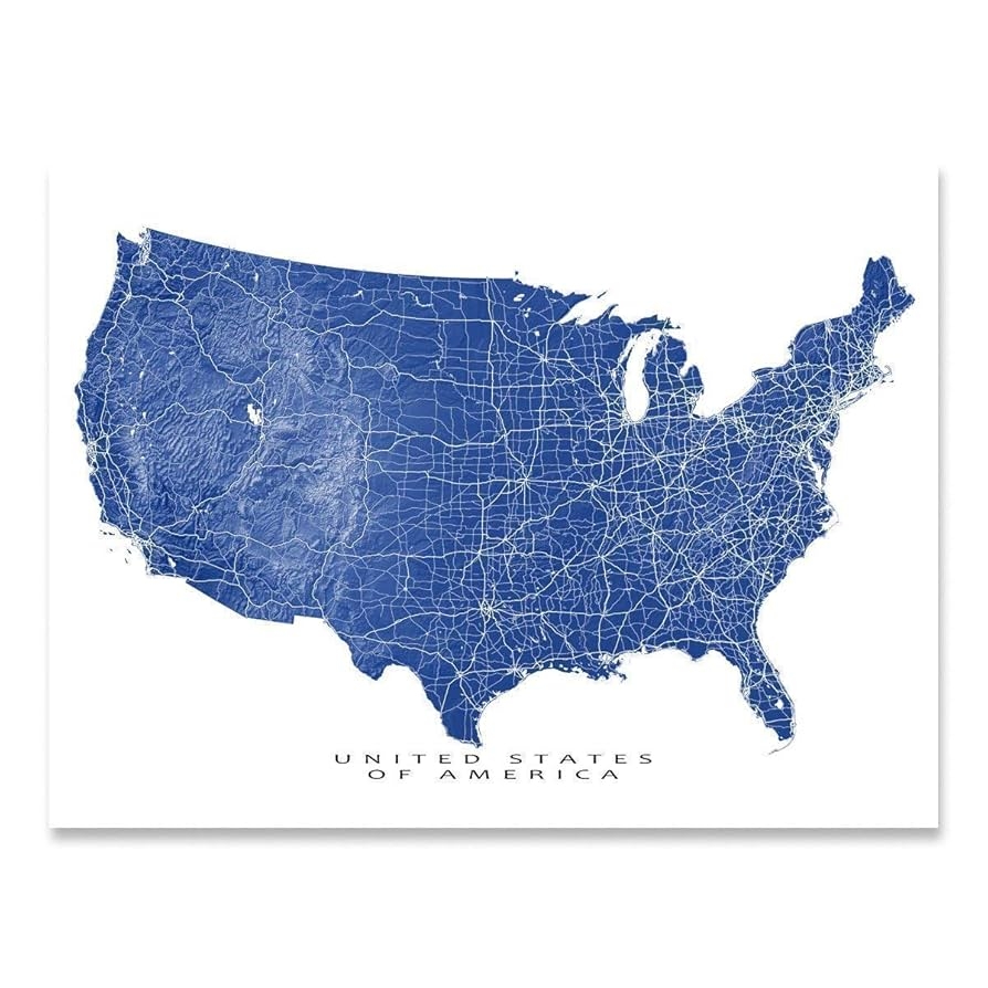 Printable Maps Of Usa United States Printable Maps Of Usa United States