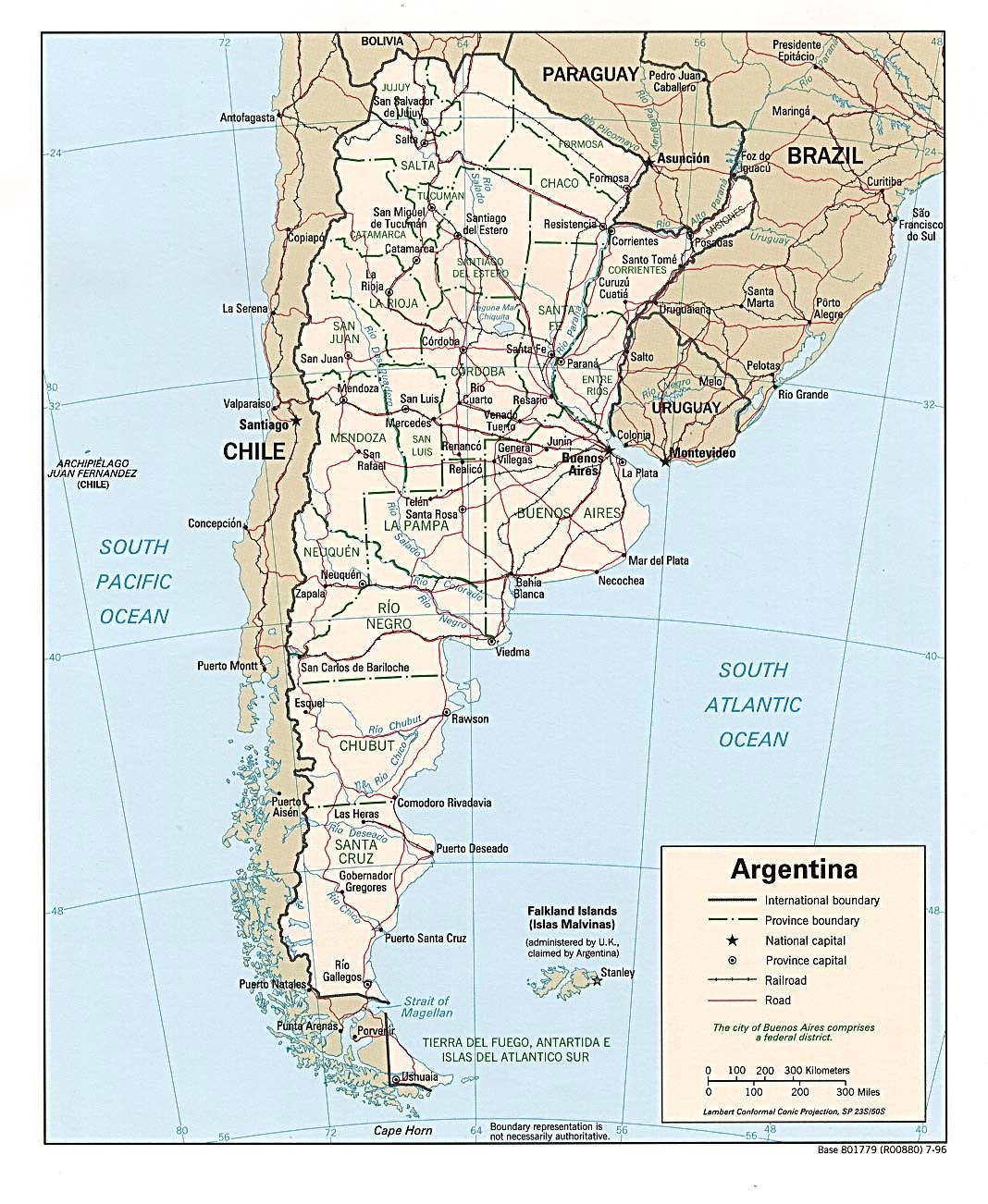 Argentina Maps Printable Maps Of Argentina For Download Argentina Maps Printable Maps Of Argentina For Download