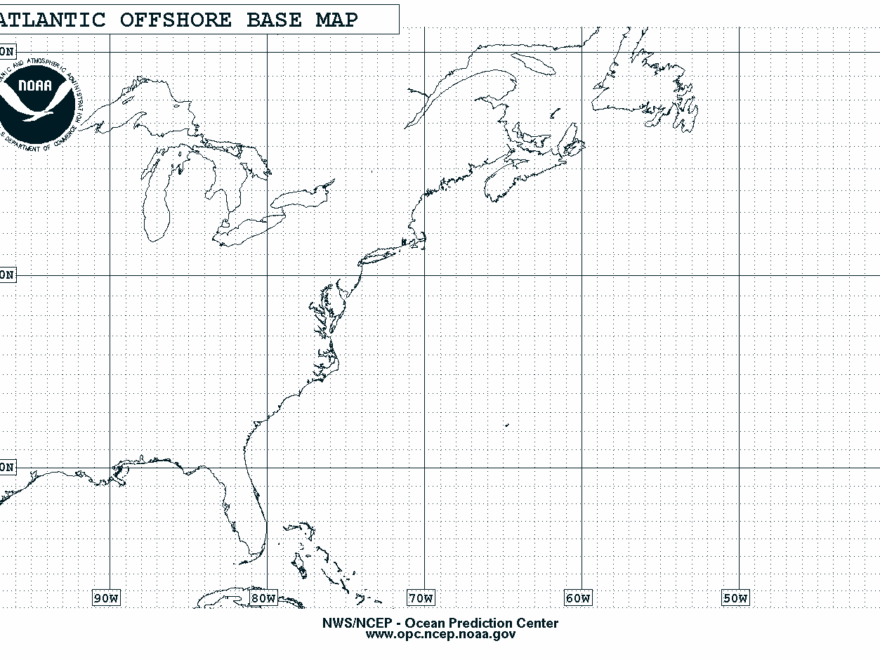 Atlantic Base Maps