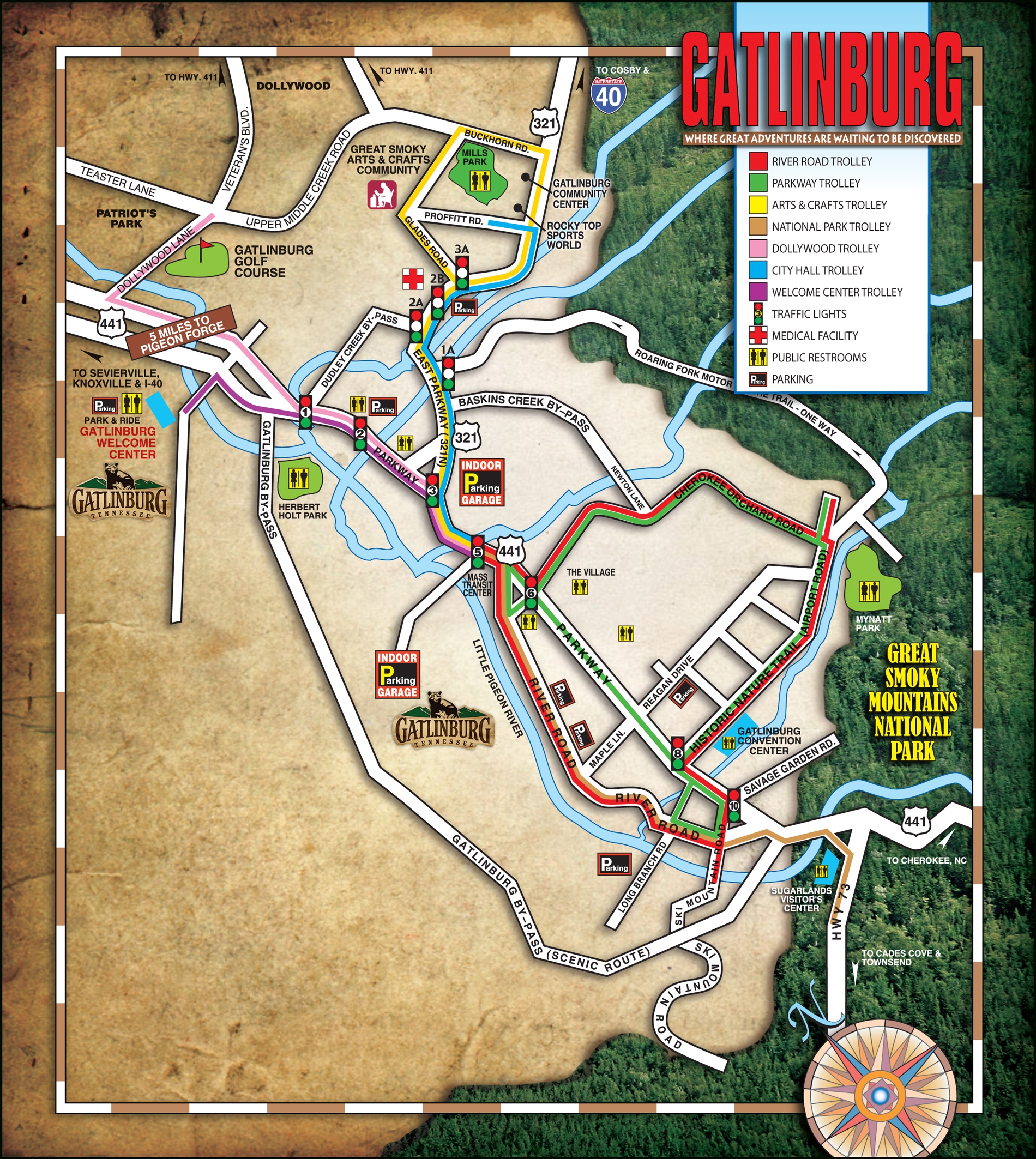 Attractions Map Gatlinburg Attractions Things To Do In Gatlinburg TN Attractions Map Gatlinburg Attractions Things To Do In Gatlinburg TN