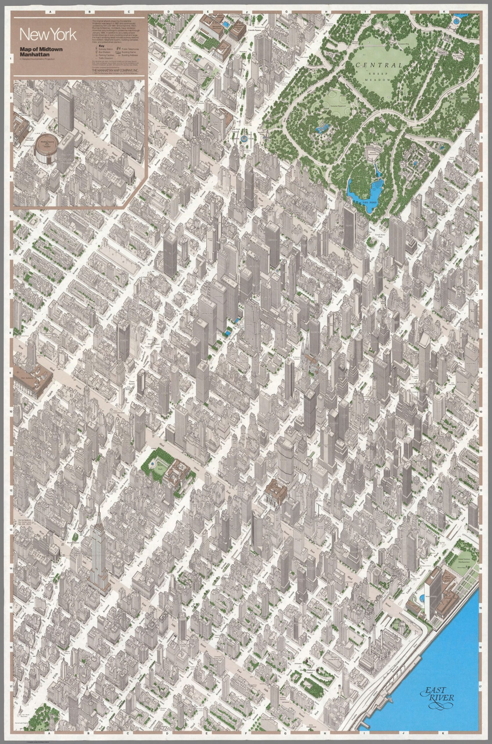 Printable Lower Manhattan And Midtown Manhattan Map Printable Lower Manhattan And Midtown Manhattan Map