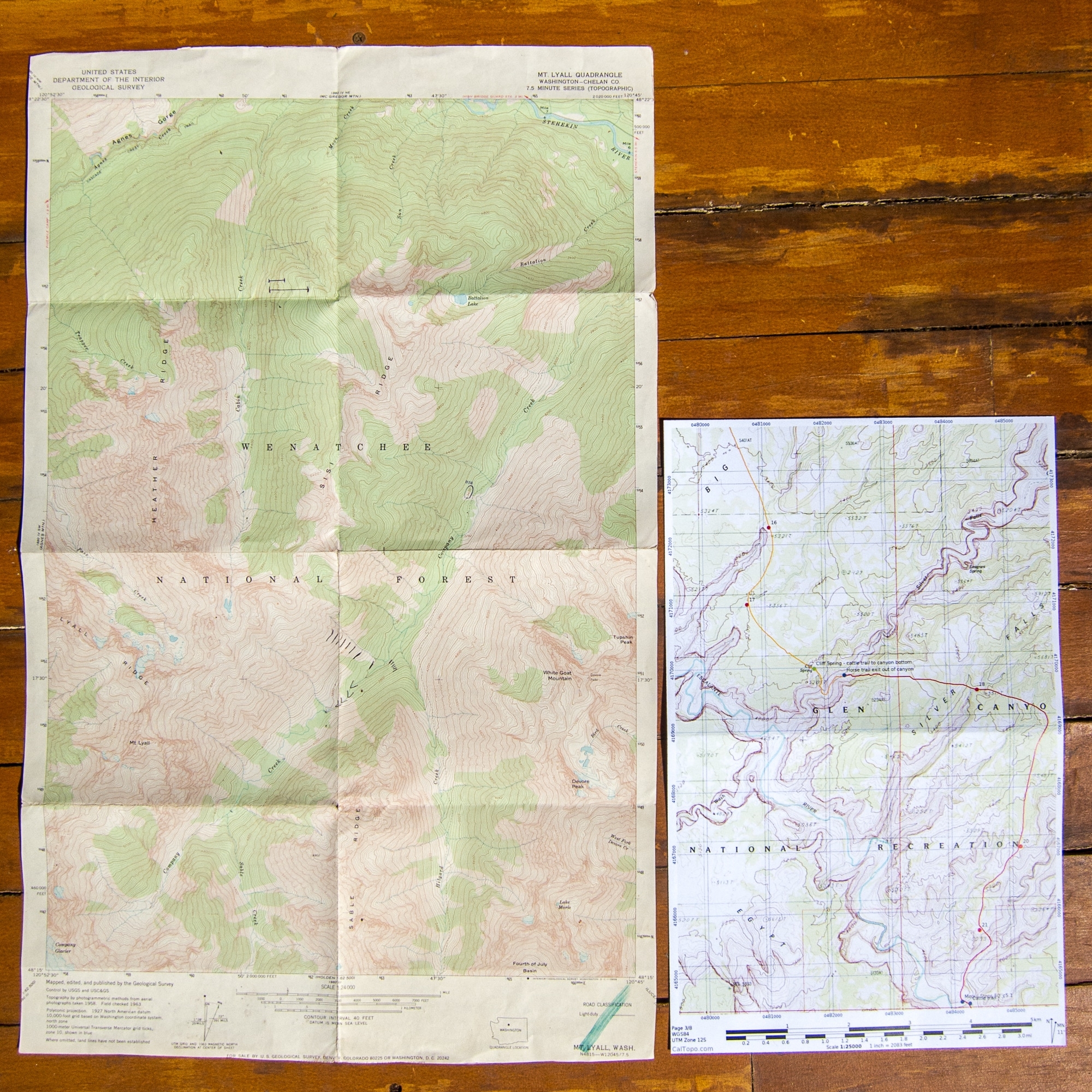 Free Printable Usgs Topo Maps