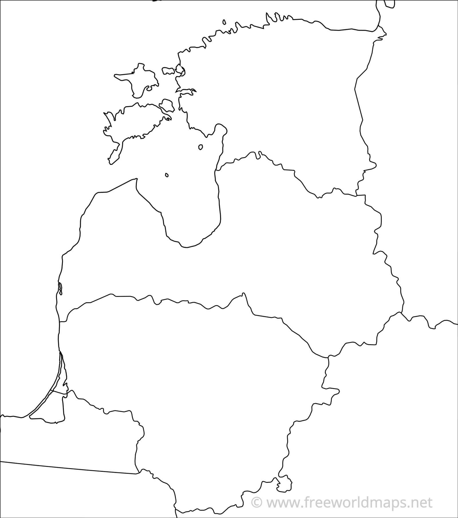 State Map Outline Printable State Map Outline Printable