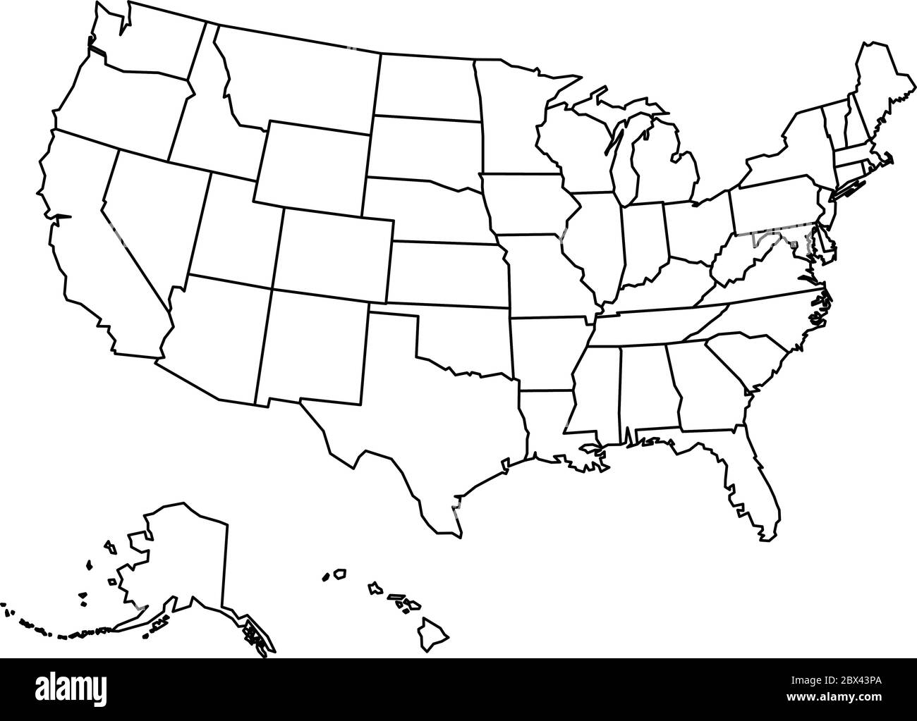 Printable Us Map With Scale Printable Us Map With Scale
