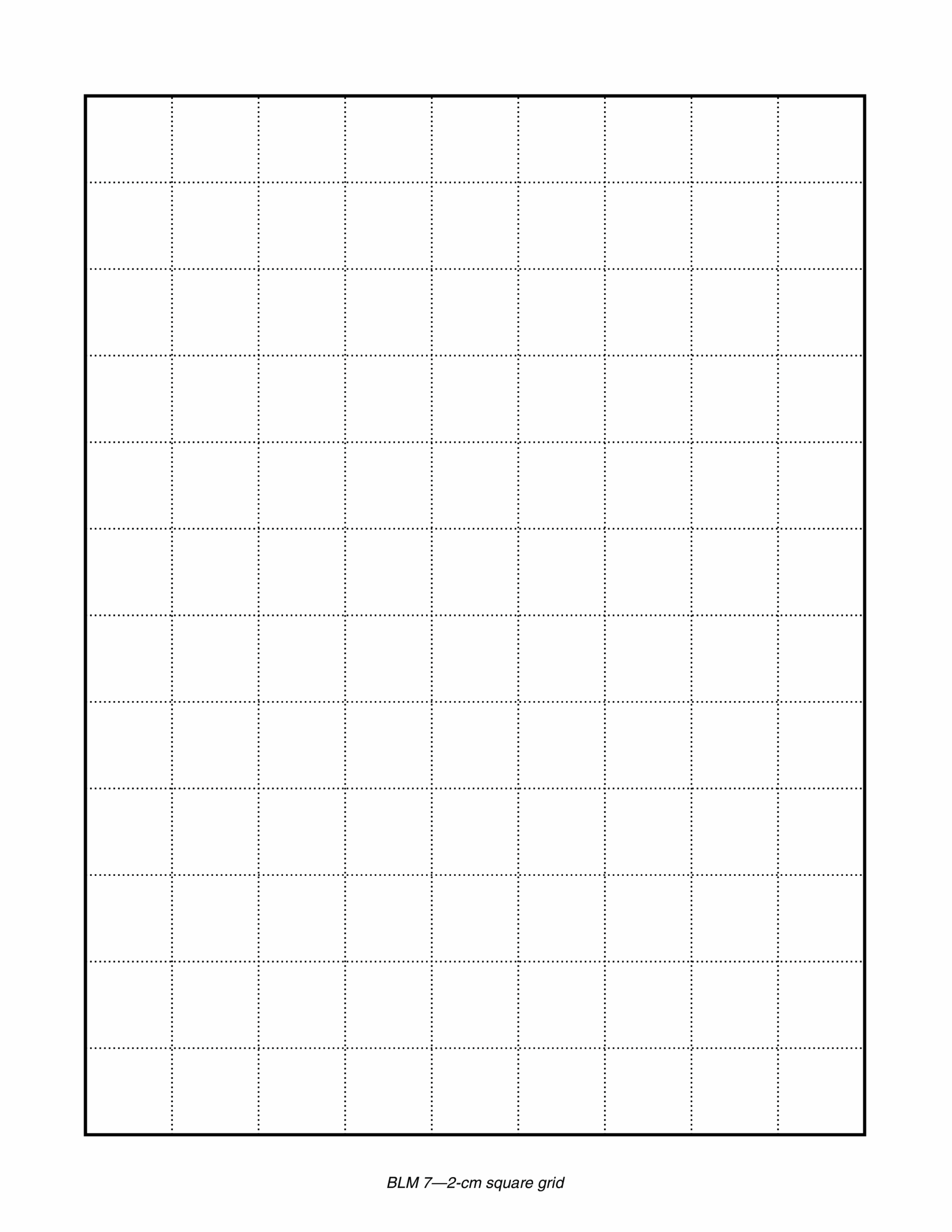 Dnd Grid Map Printable