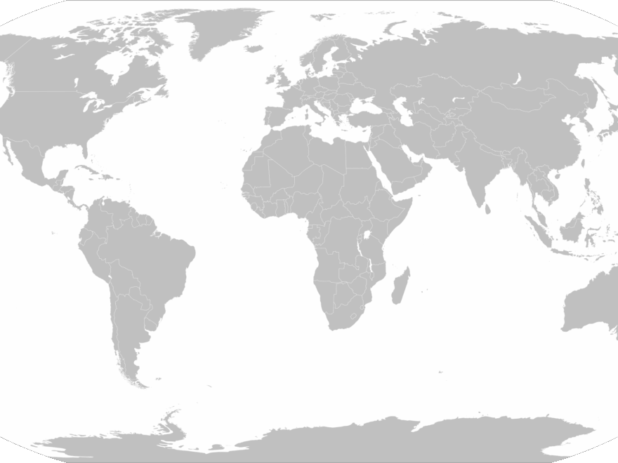 Blank World Map Printable Free Download Now The Facts Institute
