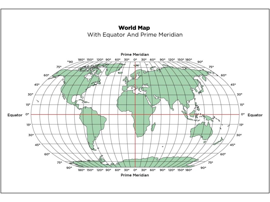 Blank World Maps With Grid 10 Free PDF Printables Printablee Worksheets Library