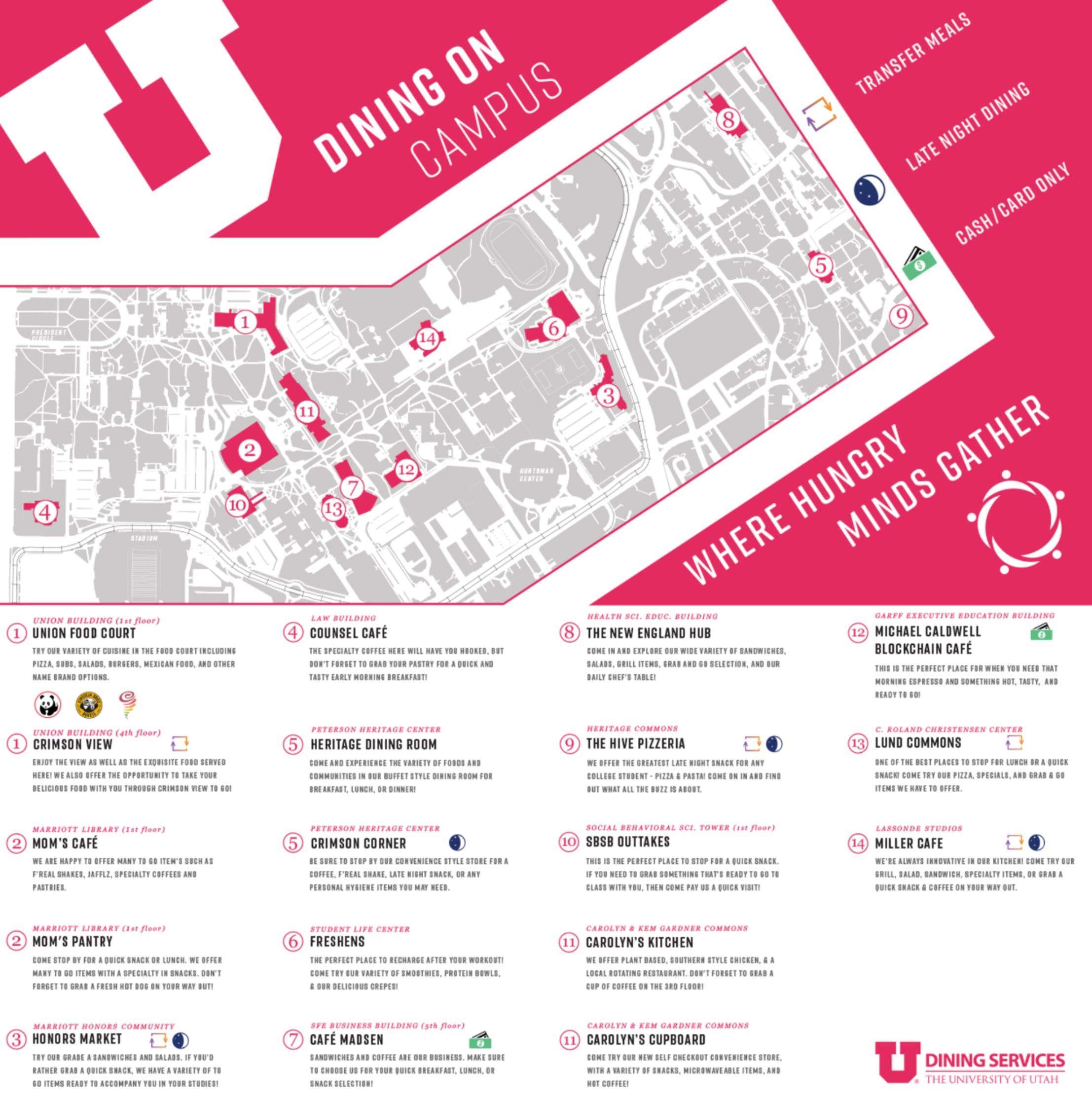 Campus Local Resources Debate College Of Humanities The University Of Utah