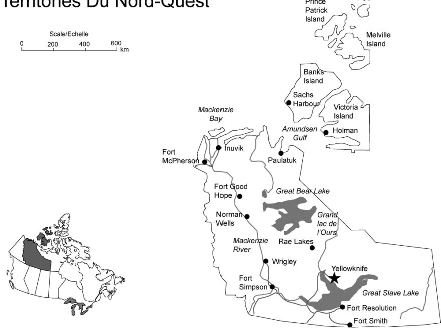 Canada Provinces And Territories Printable Maps FreeUSandWorldMaps