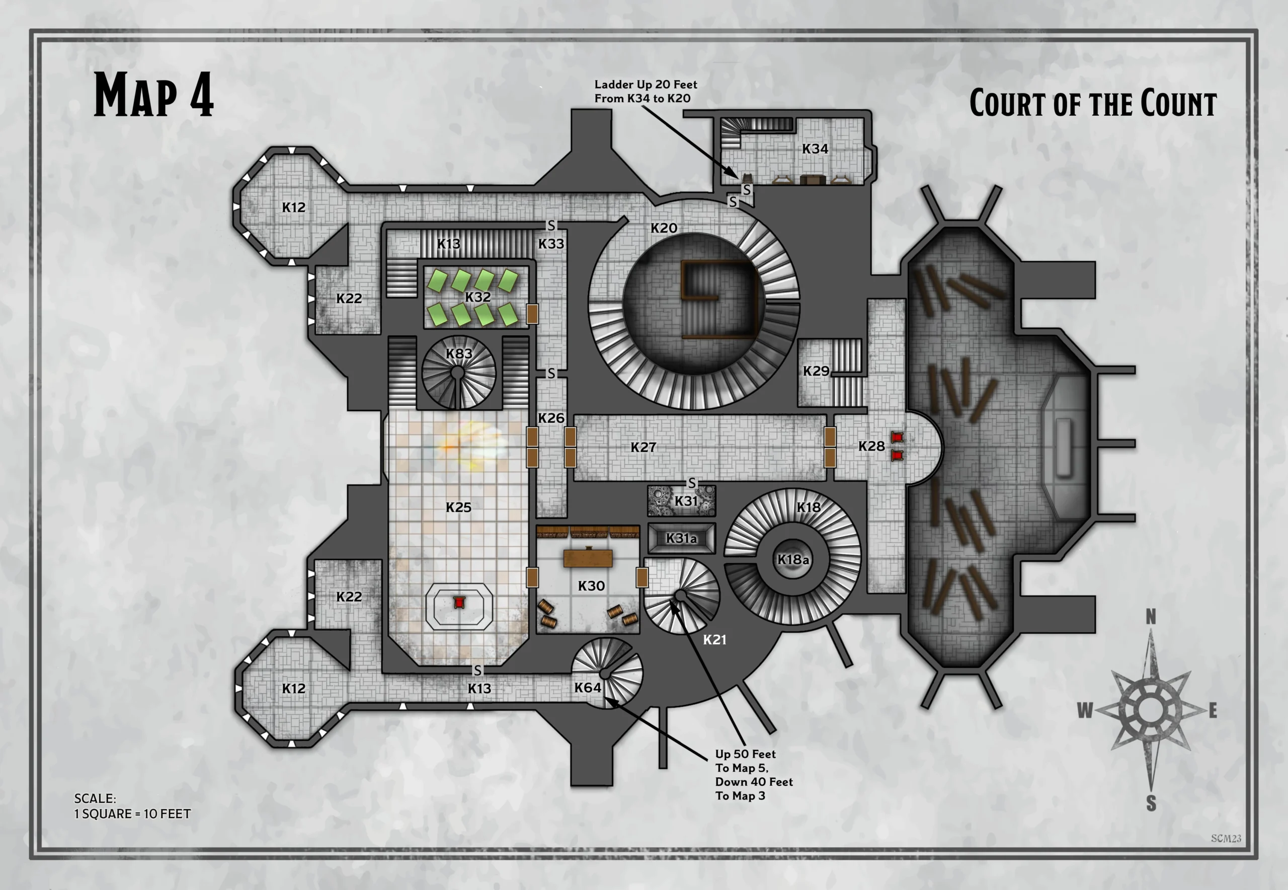 Castle Ravenloft Curse Of Strahd 5etools
