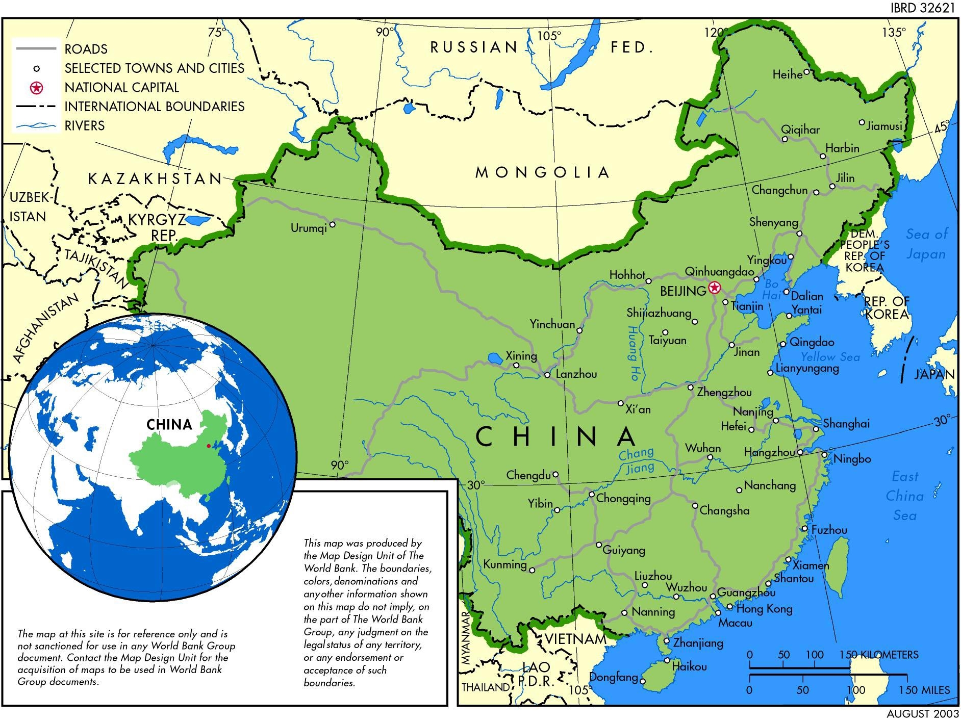 Printable Map Of China For Kids Printable Map Of China For Kids
