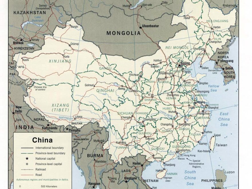 China Maps Printable Maps Of China For Download