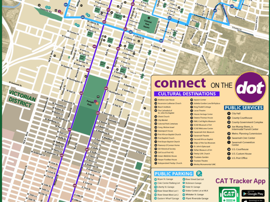 Connect On The DotParkSmart Connect On The Dot