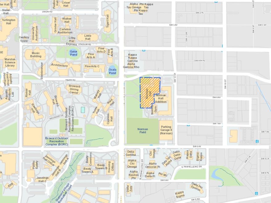 Contact Capital Campaign