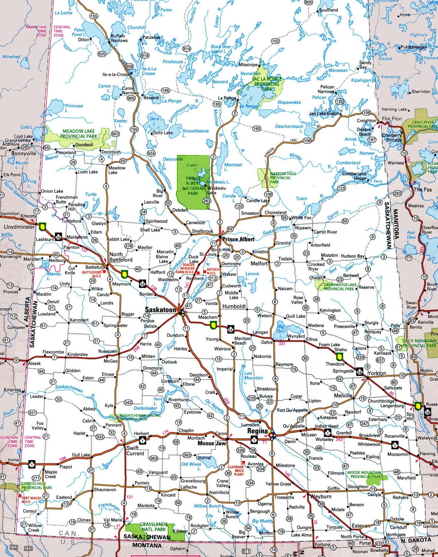 Road Map Driving Printables