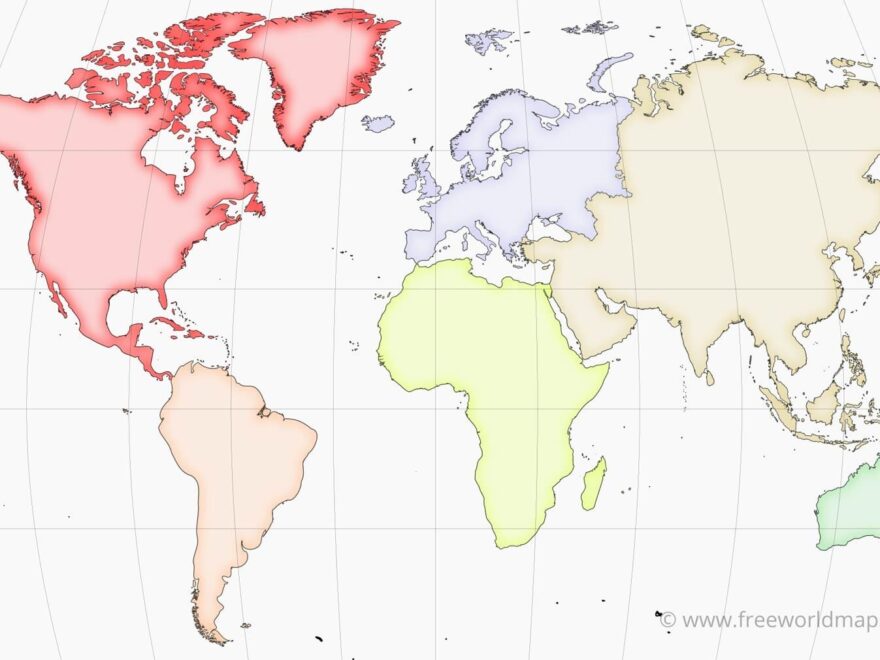 Download Free World Maps