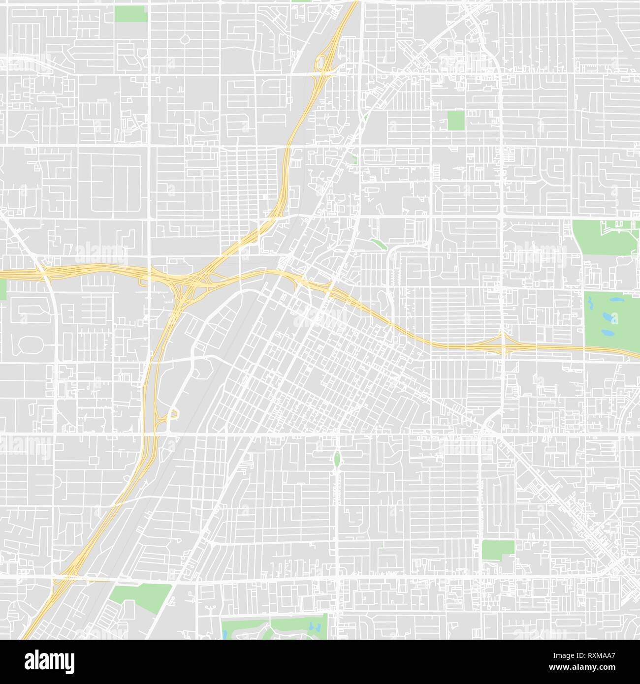 Printable Vegas Strip Map Printable Vegas Strip Map