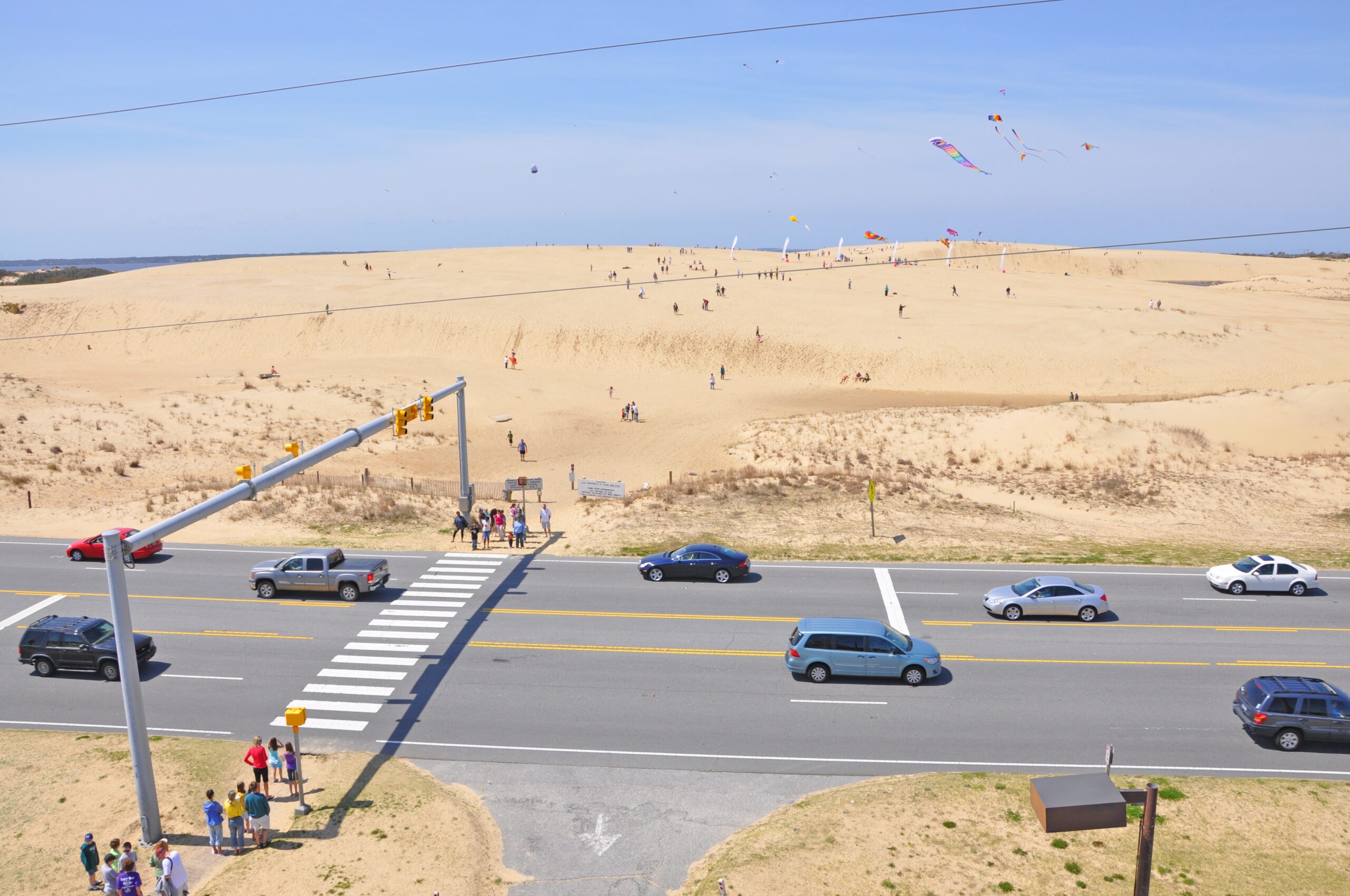 Driving To The Outer Banks Directions Transportation Maps