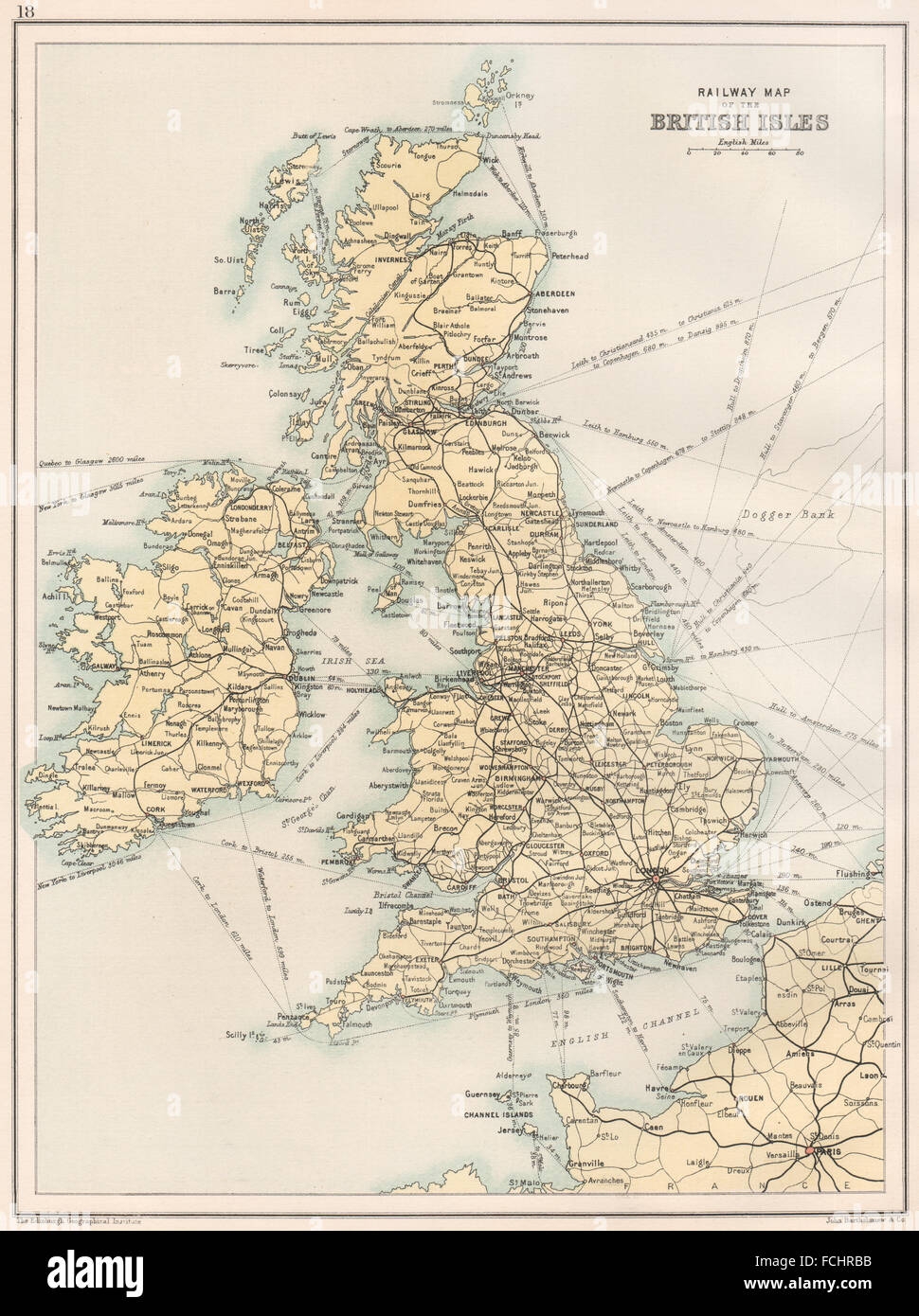 England Ireland Scotland Wales Map Hi res Stock Photography And Images Alamy