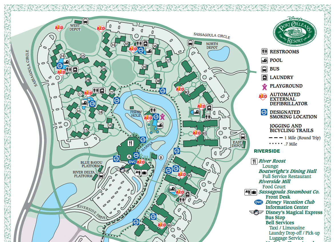 Every Official Disney World Map All In One Place Disney Trippers Worksheets Library