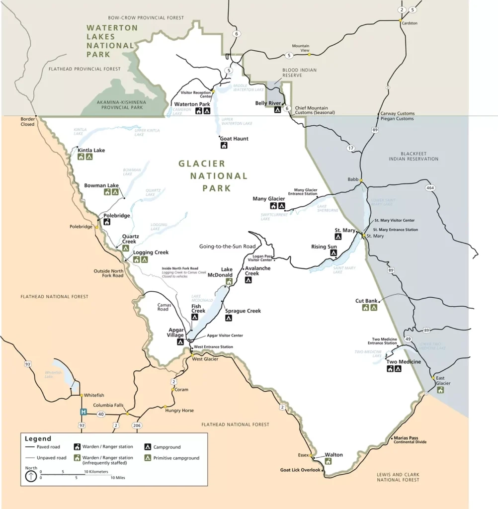 Everything You Need To Know Before Visiting Glacier National Park Pasha Is Home