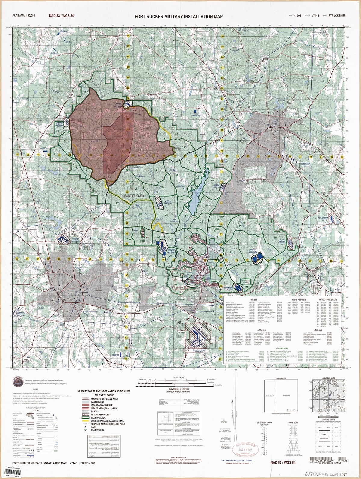 Free Printable Mgrs Maps