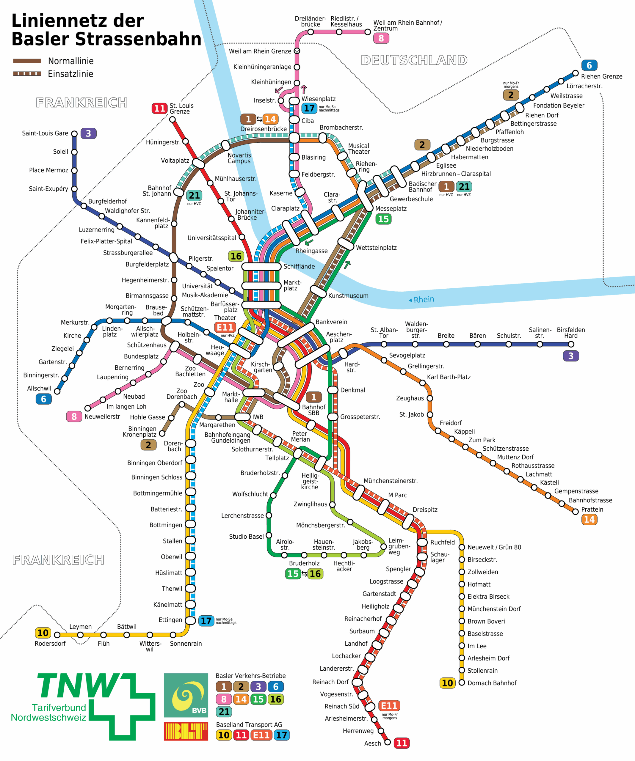 File Basel Stra enbahnnetzplan png Wikimedia Commons