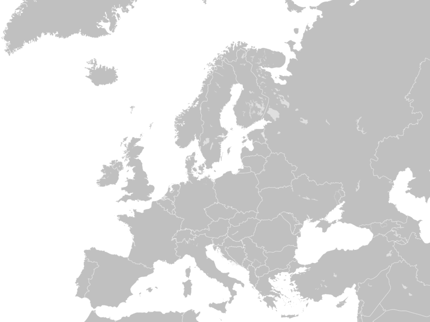 File Blank Map Of Europe with Disputed Regions svg Wikimedia Commons