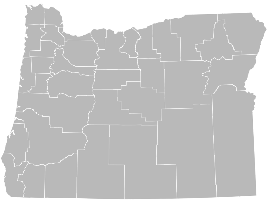 File Blank Map Of Oregon svg Wikimedia Commons